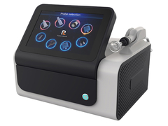 Fusion cold plasma facial tabletop beauty instrument Cold plasma anti-aging beauty salon.