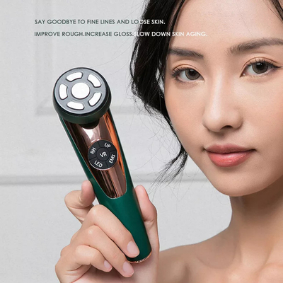 Facial Introduction Cleansing Skin Tightening Wrinkle Removal Hot Facial Introduction Beauty Device