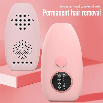 ICE COOL IPL Laser Hair Epilator Removal Machine Permanent Painless Hair Remover Device for Facial Body at Home