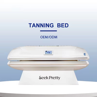 Commercial Solarium Sunbed  Machine Sunbed Indoor Taning Machine Indoor Horizontal Sunbathing Beds Sunlesstanning Bed Tanning Bed Space Capsule Skin Tanning Machine Home Tanning Bed Taning Equipment