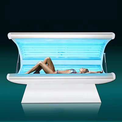 Commercial Solarium Sunbed  Machine Sunbed Indoor Taning Machine Indoor Horizontal Sunbathing Beds Sunlesstanning Bed Tanning Bed Space Capsule Skin Tanning Machine Home Tanning Bed Taning Equipment