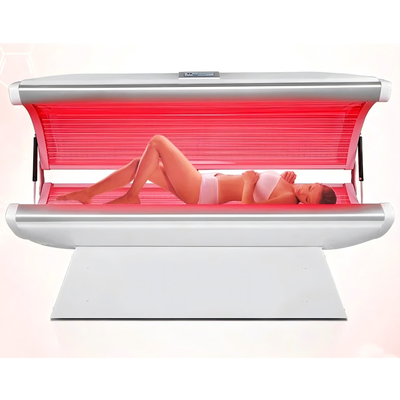 Commercial Solarium Sunbed  Machine Sunbed Indoor Taning Machine Indoor Horizontal Sunbathing Beds Sunlesstanning Bed Tanning Bed Space Capsule Skin Tanning Machine Home Tanning Bed Taning Equipment