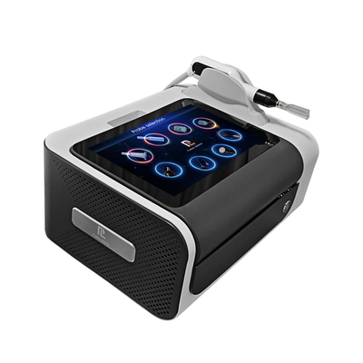 Fusion cold plasma facial tabletop beauty instrument Cold plasma anti-aging beauty salon.
