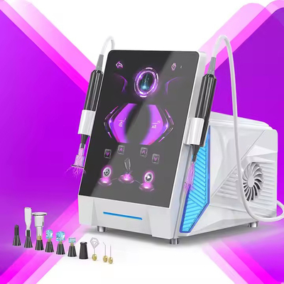 2025 Most Popular Newest Cool & Hot Plasma beauty instrument Technology Plasma Cold and Warm Hyper Cold Jet Scalp Diamond Stamp Jet Ozone-jet Plasma Machine.