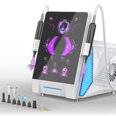 2025 Most Popular Newest Cool & Hot Plasma beauty instrument Technology Plasma Cold and Warm Hyper Cold Jet Scalp Diamond Stamp Jet Ozone-jet Plasma Machine.