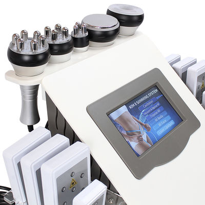EMS Reduction Cellulite Removal Sonic S Shape Ultra Slimming Machine