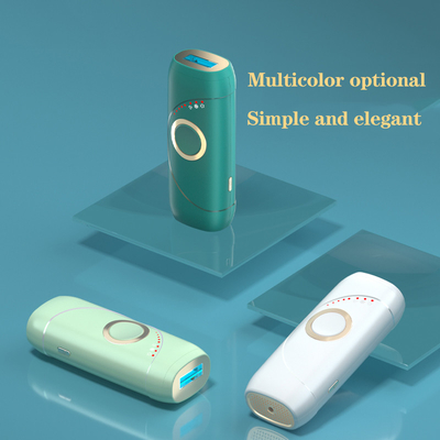 Home Portable Permanent Ice Cooling IPL Laser Hair Remover Beauty Device