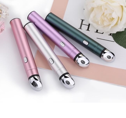 Home Use Electric Eye Massage Pen Anti Puffiness Face Lifting