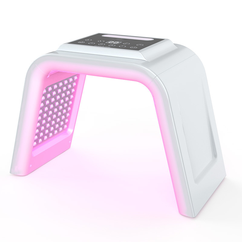 Professional Photon 7 Colors PDT Led Light LED Facial Mask Machine For Skin Rejuvenation Light Therapy