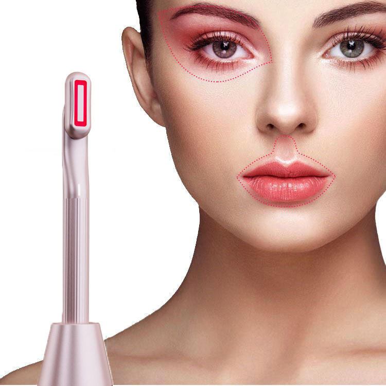 Electric LED Eye Beauty Fairy Stick Face Lifting Lip Care
