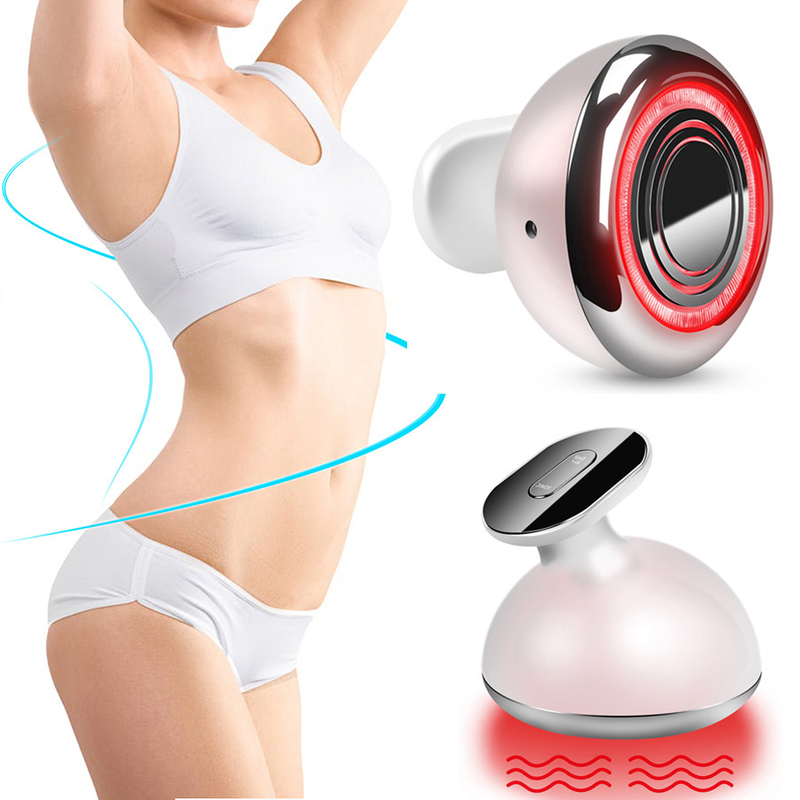 USB Charging Lipo Laser Body Shaping Massager Device For Women