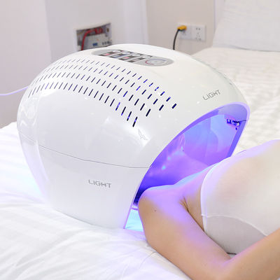 LED Photon Therapy Facial Machine factory, Buy good quality LED Photon ...